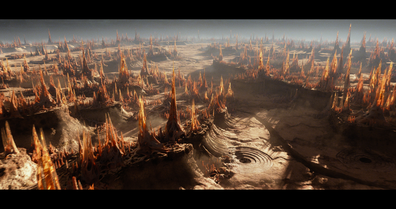 Illustration for article titled All the Details that Prove Ender's Game is a Unique Space Adventure